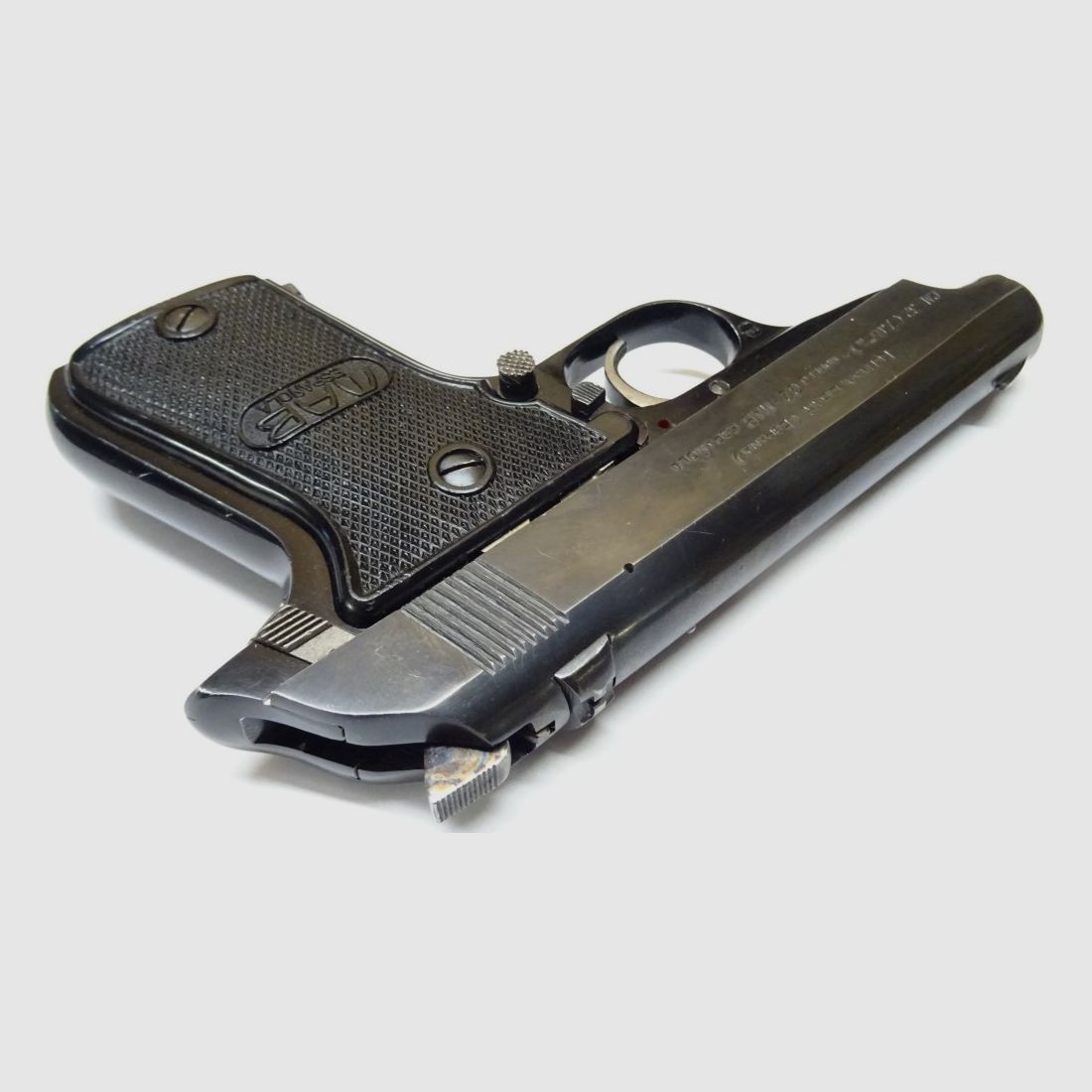 Pistola MAB mod. GZ cal. 7,65 Br., imagen 6 de 7