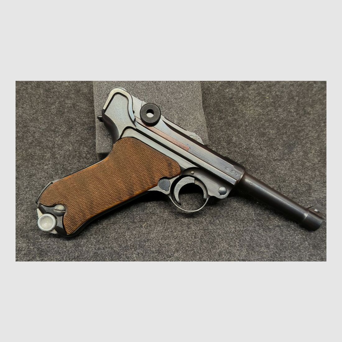 Mauser BYF 41 P.08