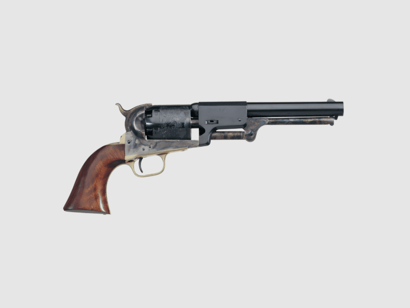 Revolver Uberti Dragoon Modell Nr. 3 Kaliber 44