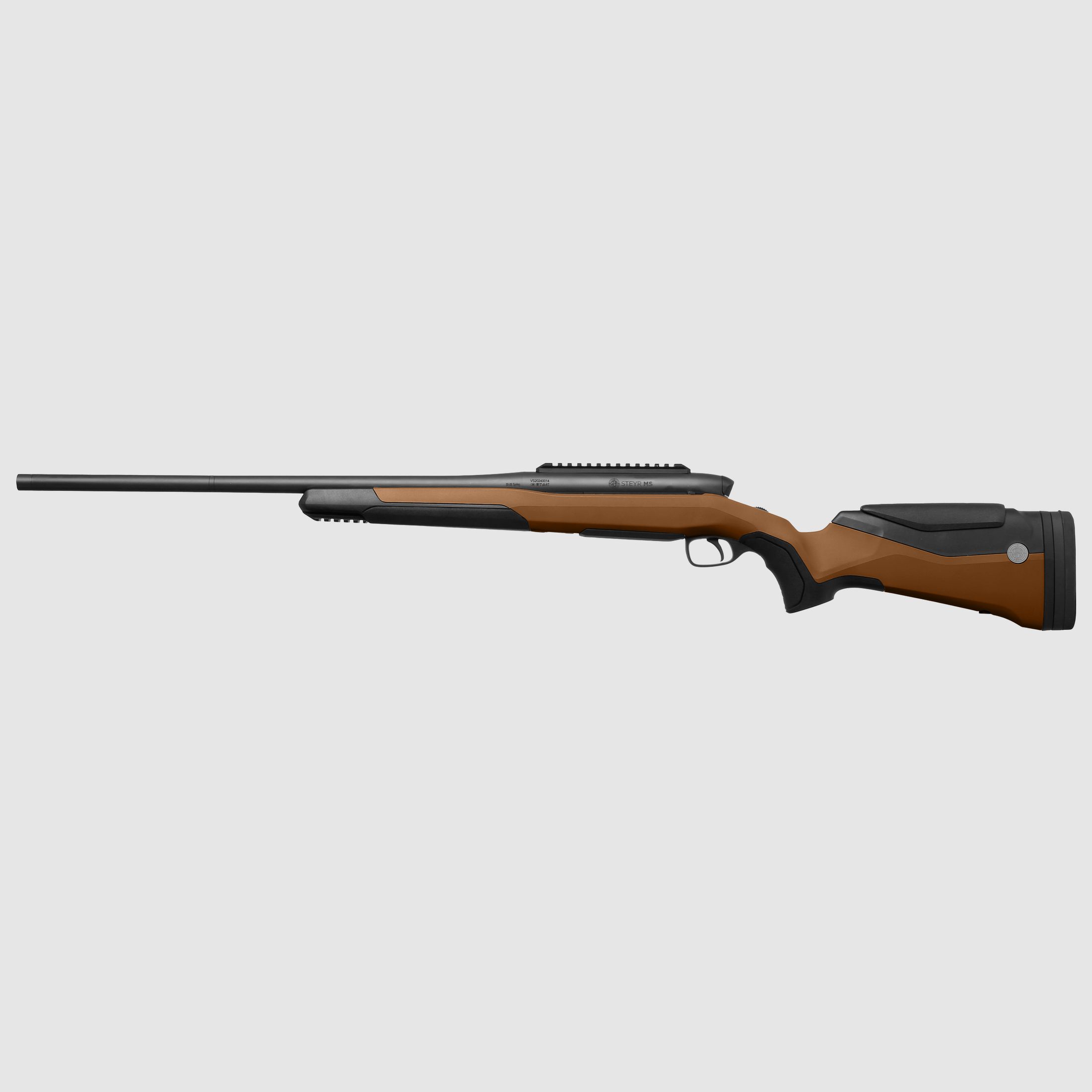 Steyr Arms MS Wild grendelgeweer .30-06, groen, MT5/8"x24 UNEF, afbeelding 2 van 4