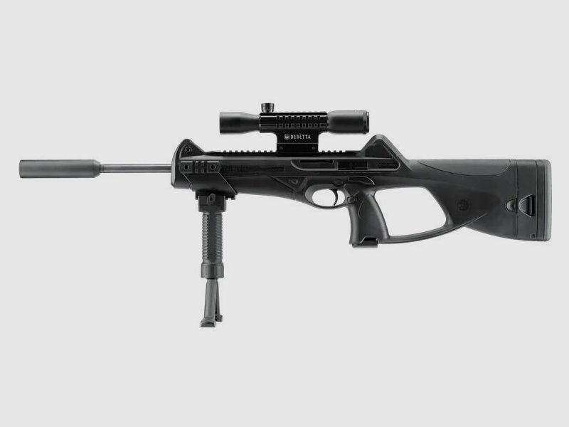 Beretta Cx4 Storm XT 4.5 mm Diabolo, CO₂, <7.5J