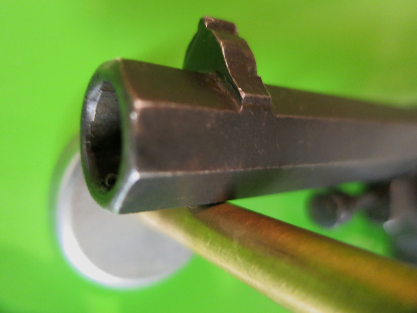 Revólver, Glisenti, revólver Bodeo-Armeerevolver modelo 1889, tipo A     #95-