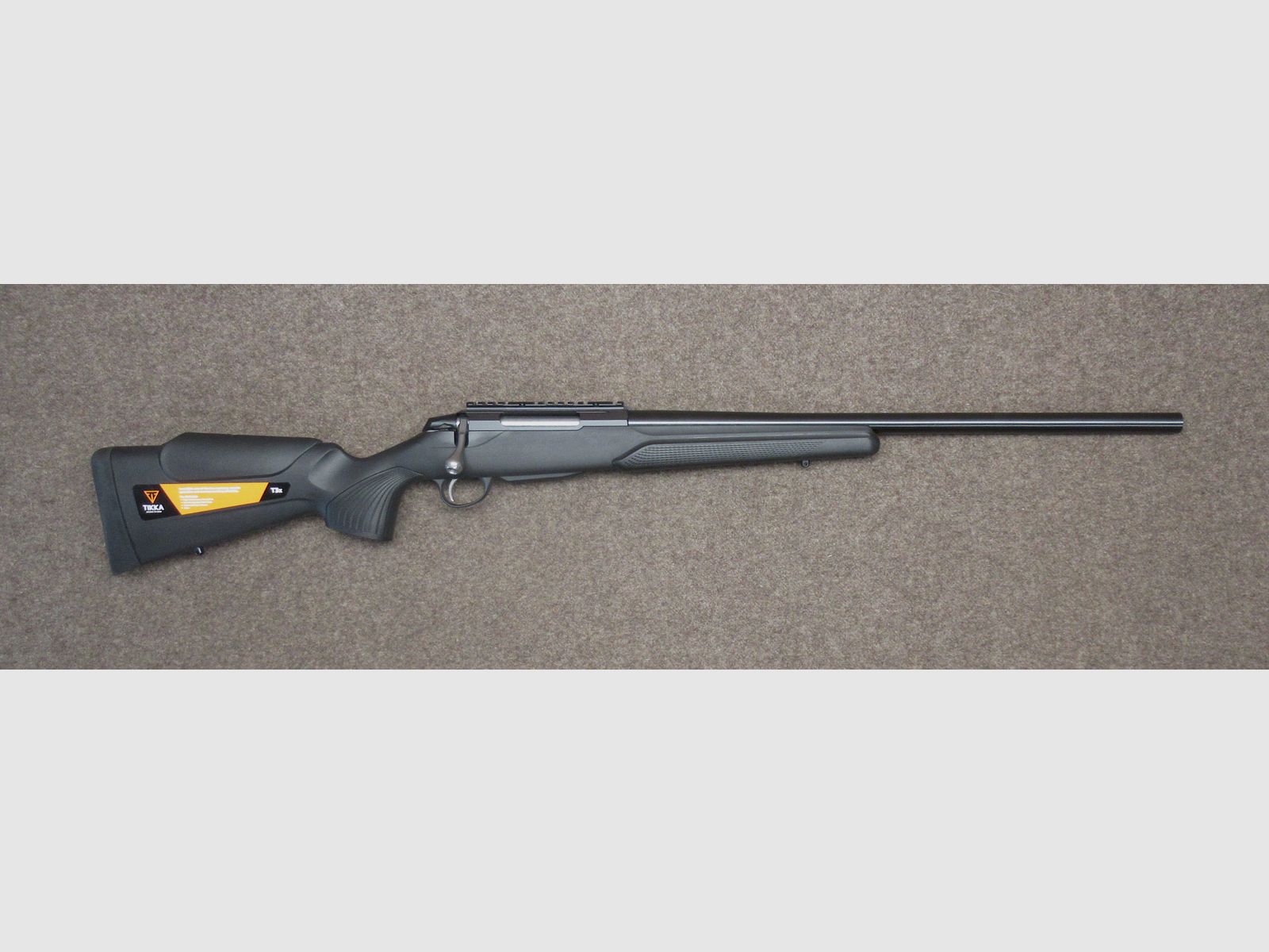 carabina TIKKA T3x Varmint cal. .223 Remington, immagine 1 di 2