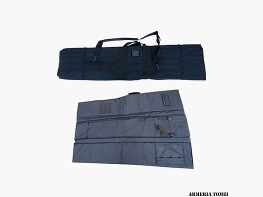 POKROWIEC NA KARABIN Z OPTYKĄ 133x33cm