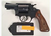 Rossi compact revolver .38 Special – 5-shot – like new