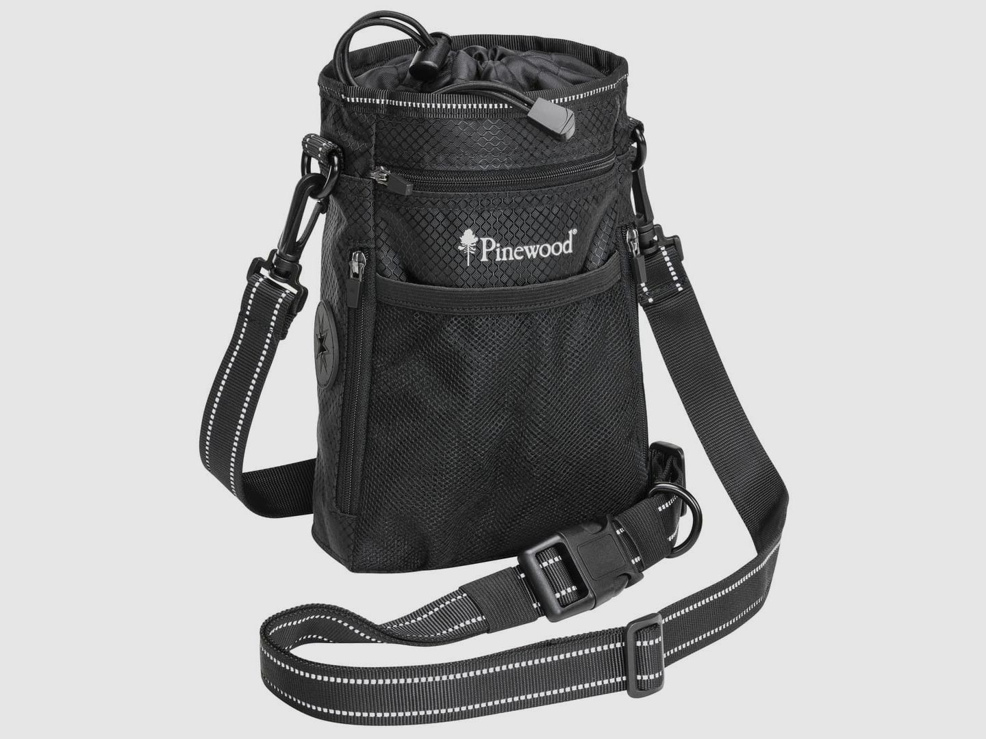 Pinewood Dog Sports Small Bag Black