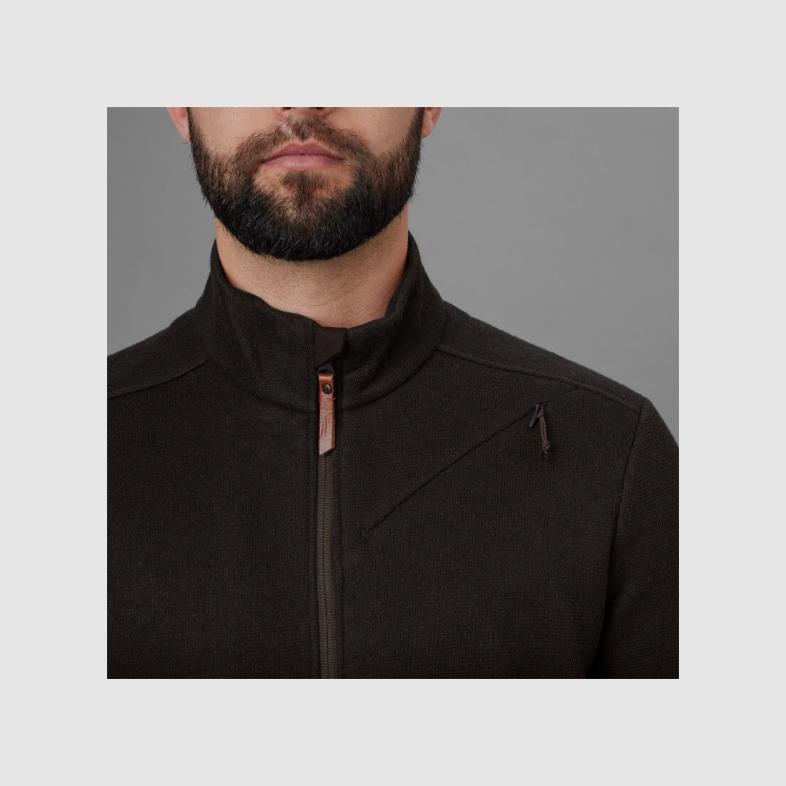 Härkila Herren Strickpullover Metso