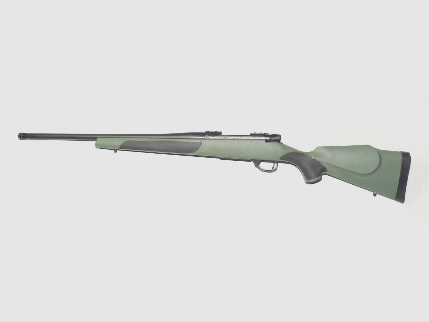 Weatherby Vanguard Green .308 Win inkl. Schalldämpfer A TEC