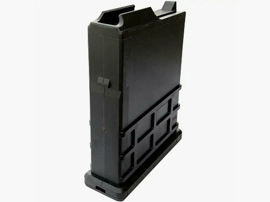Mercuy magazine for Mercury STR, Saphire and Urban Sniper 7-shot - .308 Win