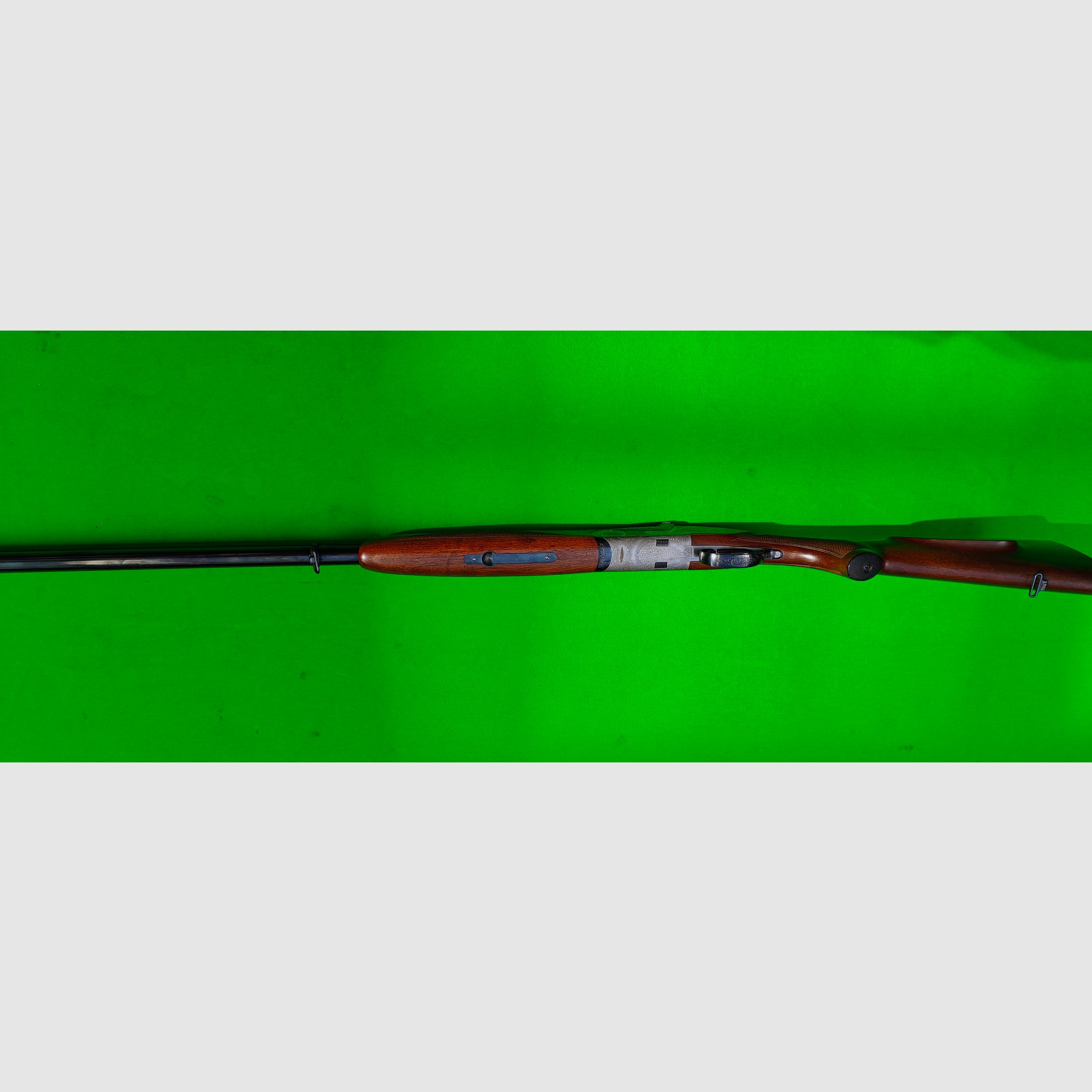 Kettner double-barrel shotgun 12/70