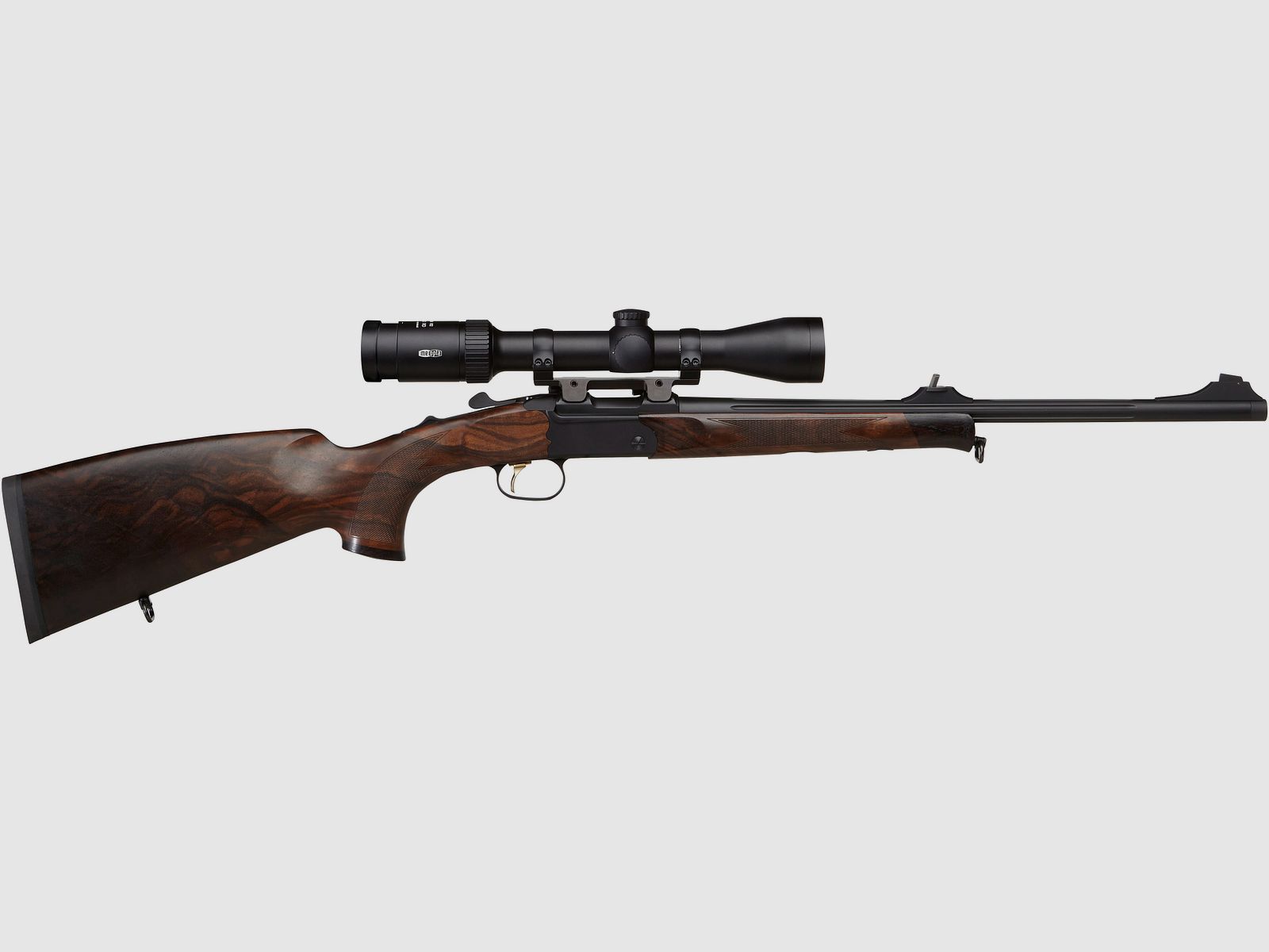 Merkel Komplettangebot Merkel K5 Extreme mit Meopta MeoStar R2 1,710x42 RD, Kal. .308 Win.