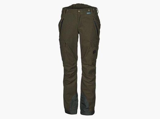 SWEDTEAM Ridge 3 Hunting Pants Forest Green - Size: Men's 46