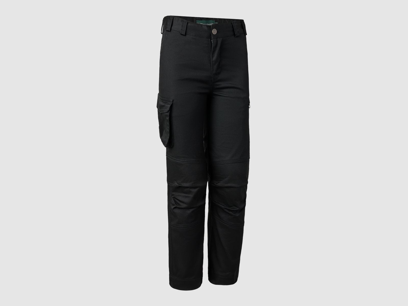 Deerhunter Youth Traveler Trousers Black 140