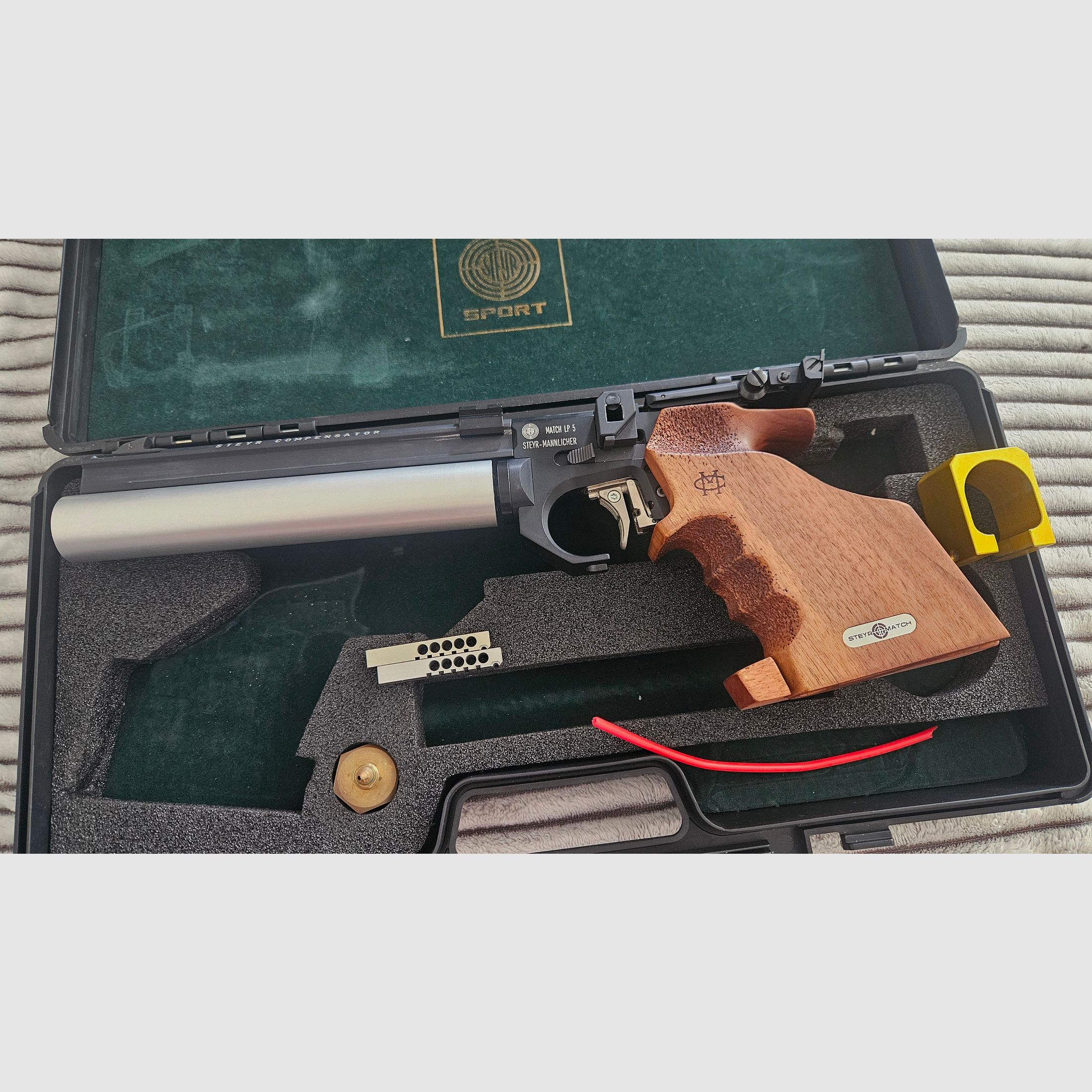 Steyr LP5 