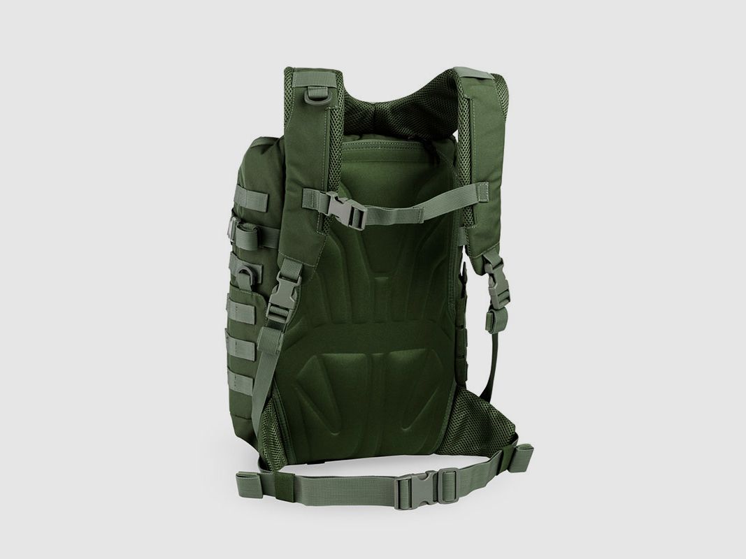 OPENLAND TACTICAL – PLECAK PODRÓŻNY 20 LITRÓW, zdjęcie 11 z 11