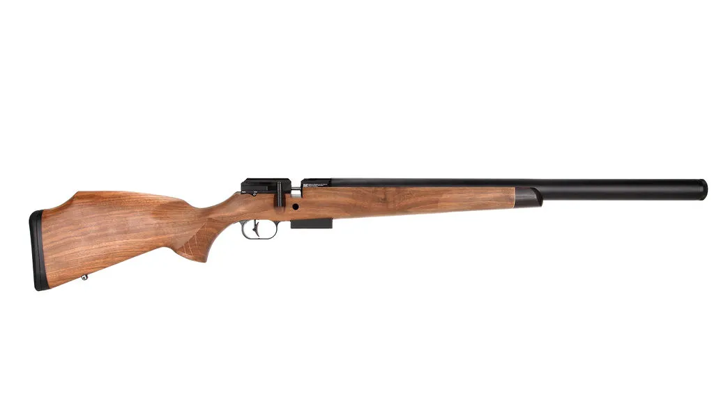 FX Airguns DRS Classic Walnut 600 mm 5,5 mm