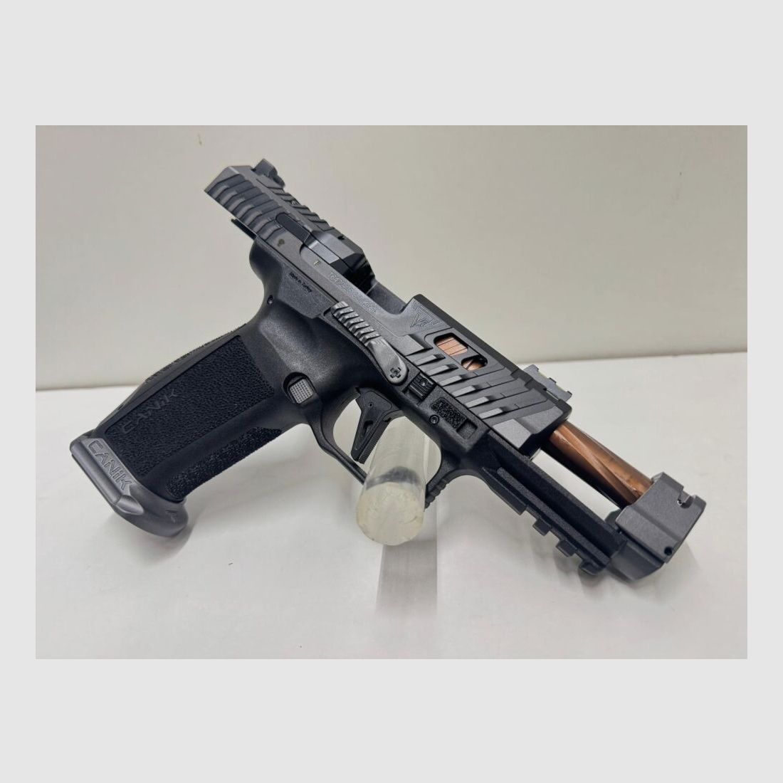 Canik TTI Combat SMOKE - Armi Friedrichs