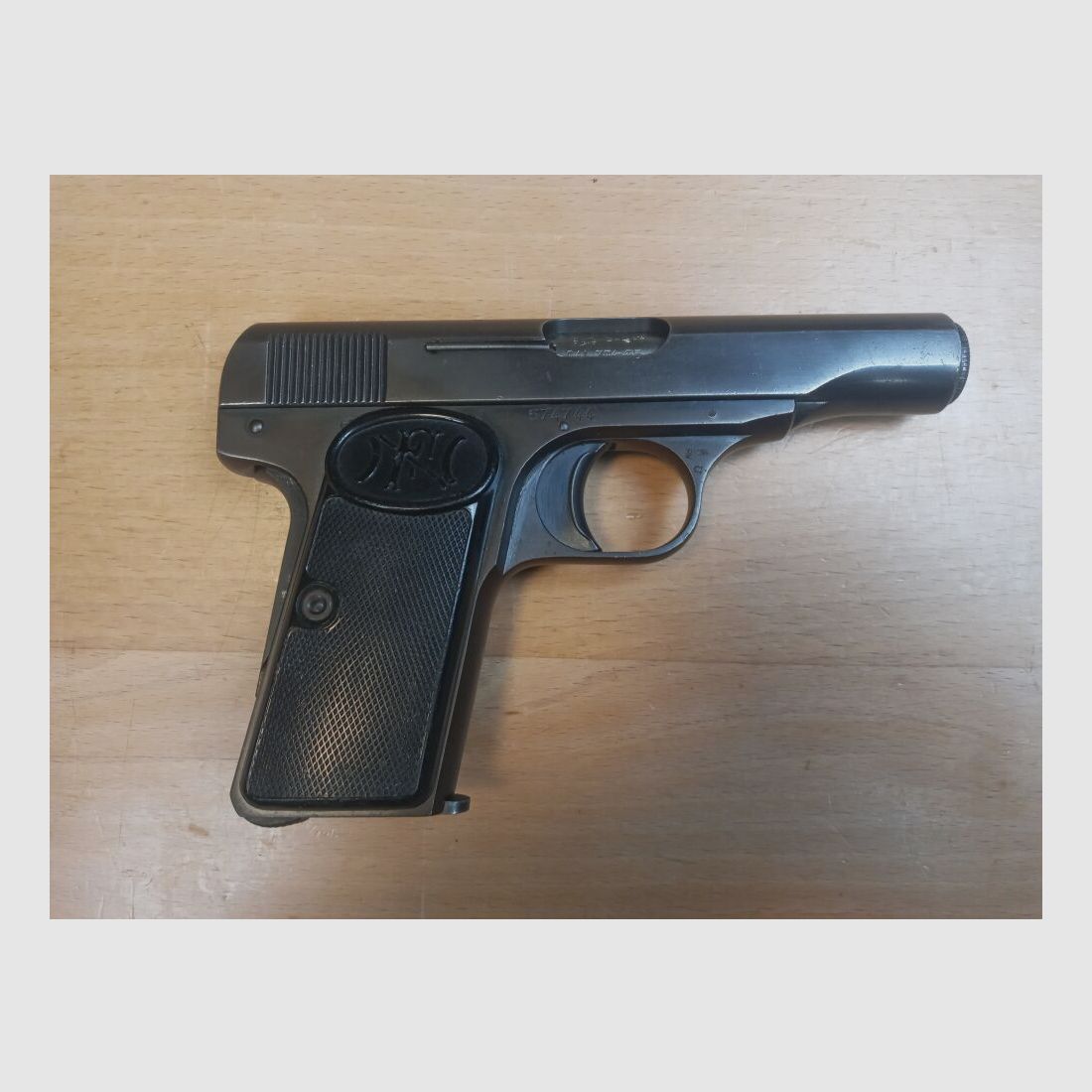 FN Browning , Herstal M 1910