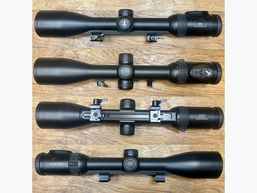 Swarovski Z8i 2-16x50 SR 4A-I