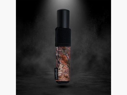 POKROWIEC T3 150mm CAMO/BLACK 40-45mm