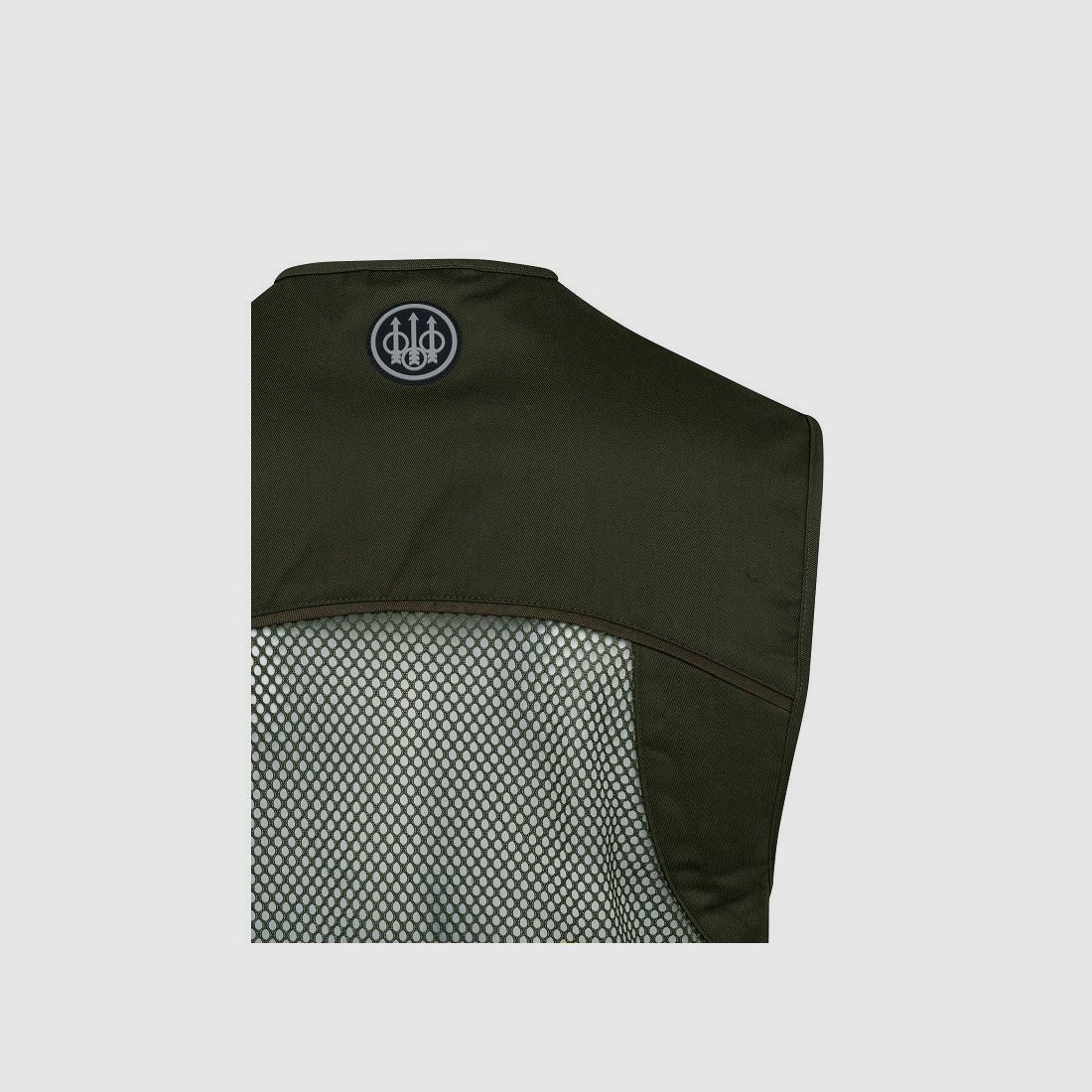 Beretta schietvest Full Mesh British Green, afbeelding 3 van 5