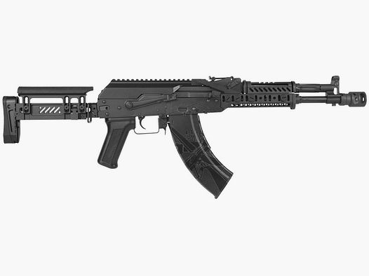LCT Sport ZK-104 upgrade-Version mit Perun Hybrid V3 S-AEG