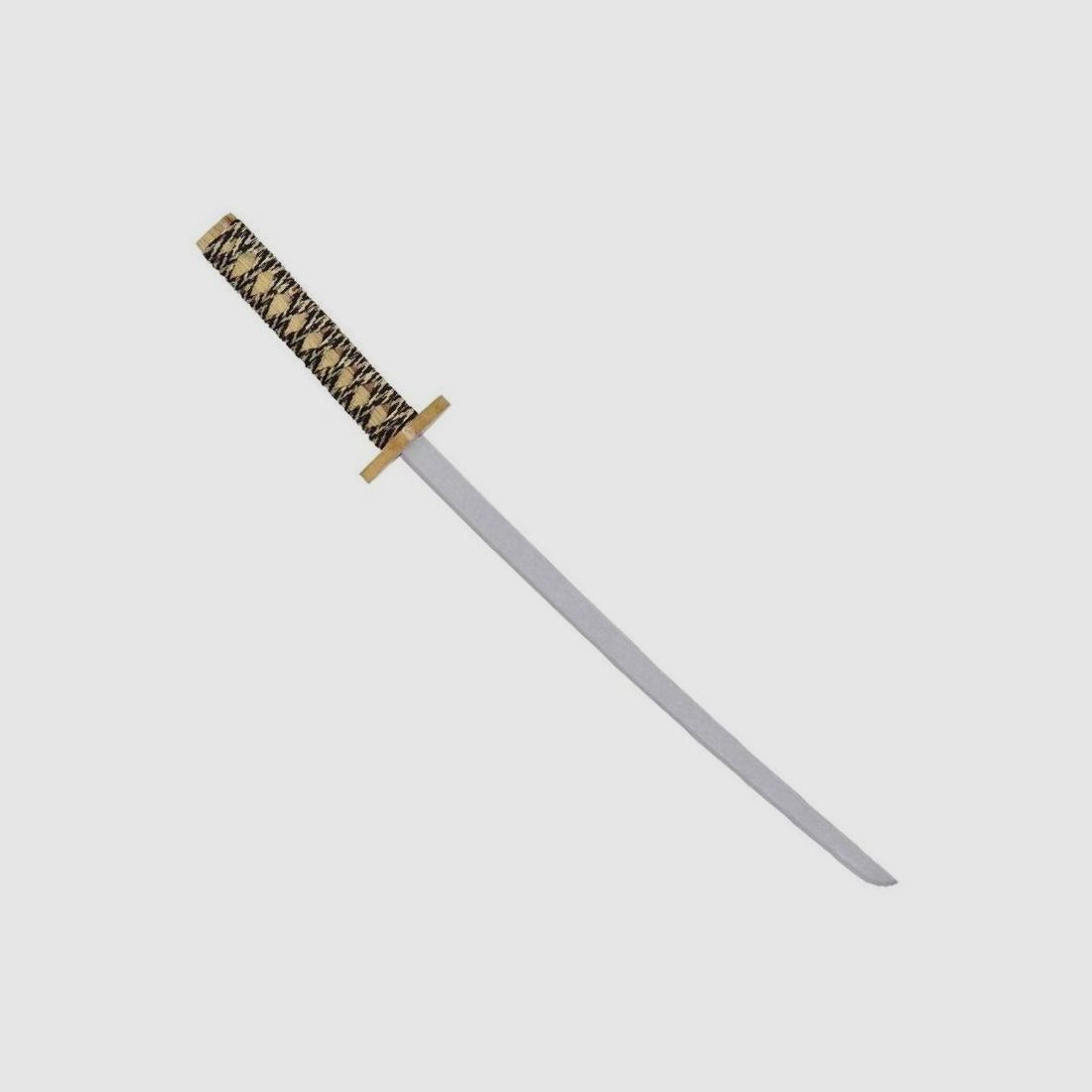 Holz-Samurai-Schwert mit Scheide