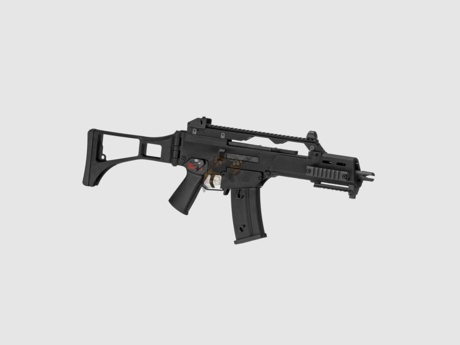 G&G GEC36 in Black Airsoft S-AEG free from 18