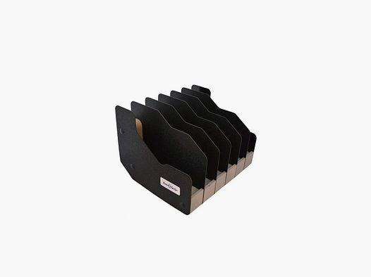 Support d'armes pour 6 pistolets