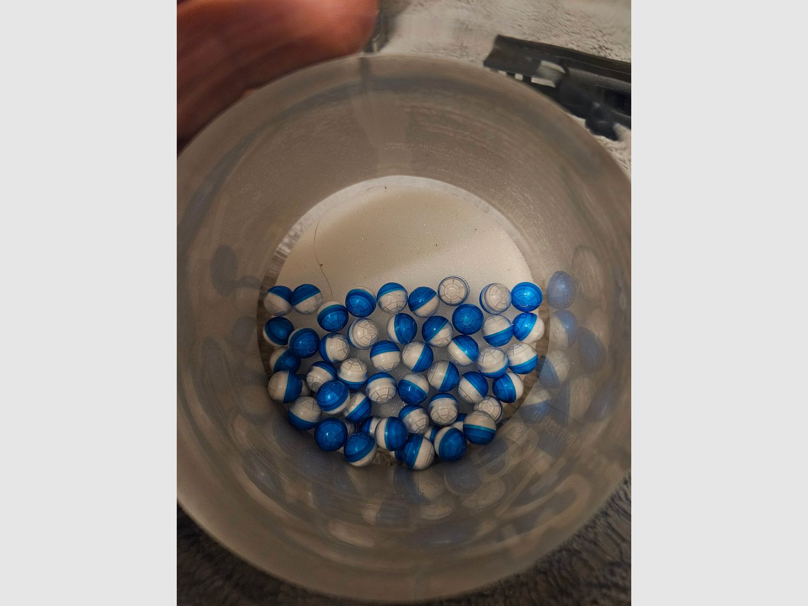 T4e TPM1 cal. 43 Umarex Markierer