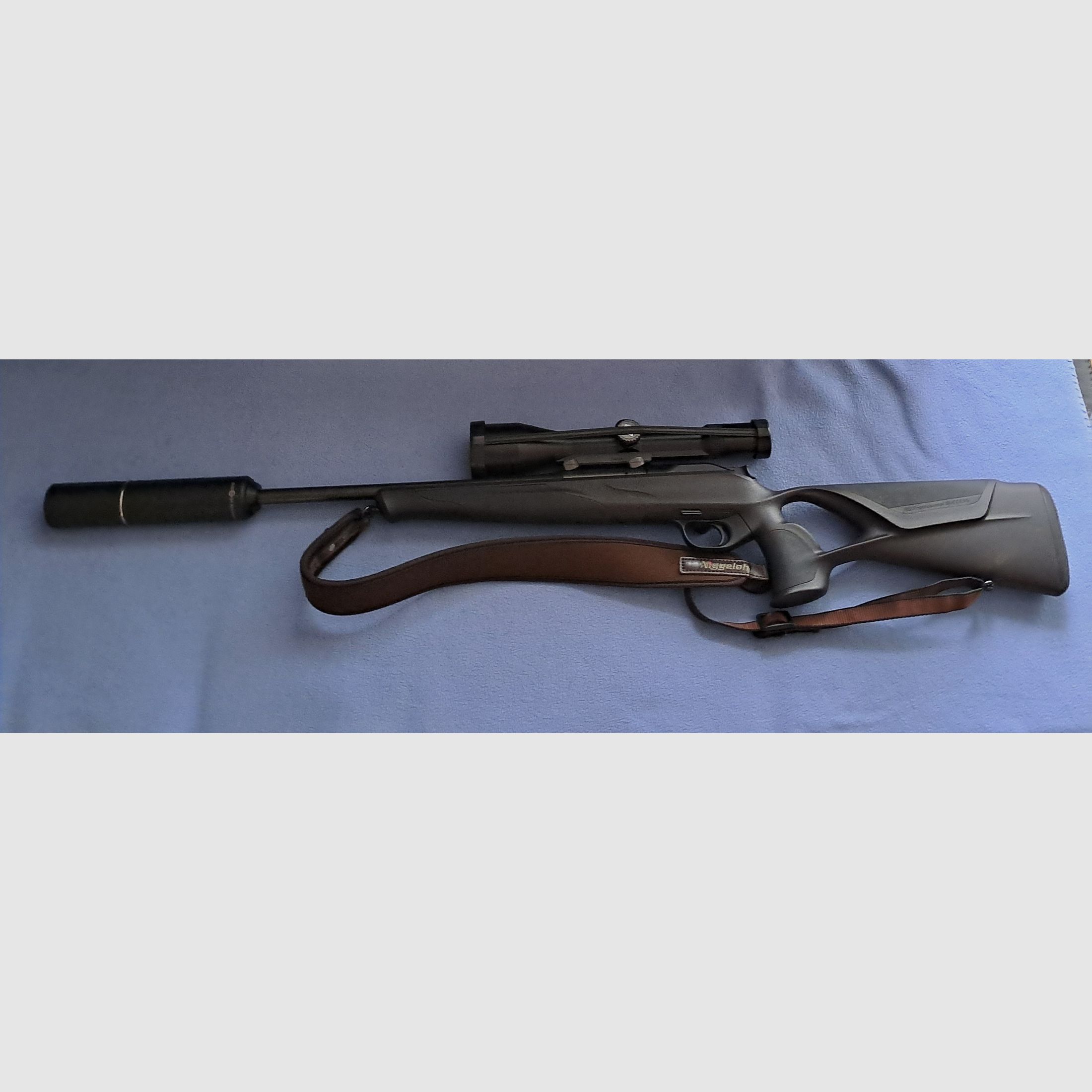 Blaser R8 Professional Success