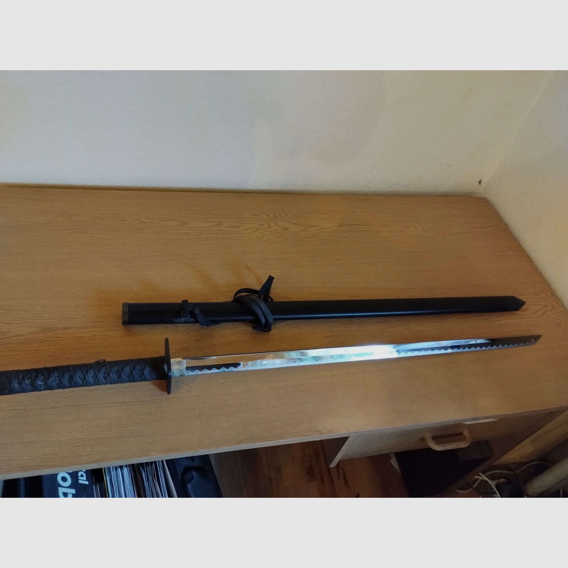 Katana sword