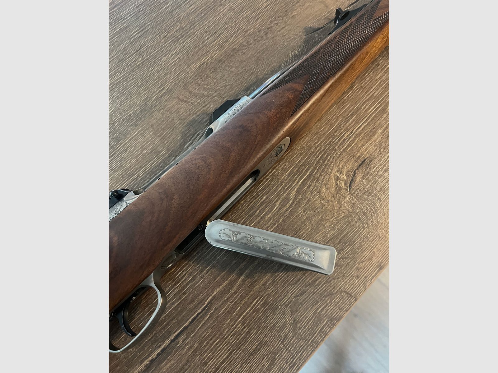 Sauer 80 Luxus 30-06 Spring 