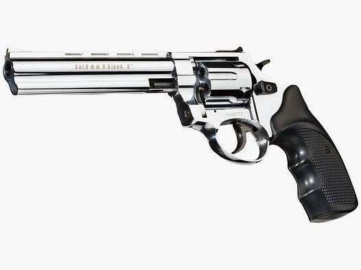 Zoraki R1 4,5″ Shiny Chrom