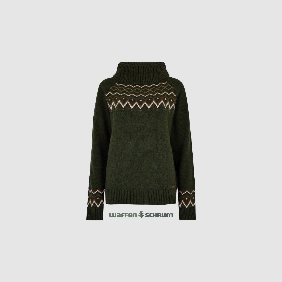 Dubarry Damen Pullover Riverstown  Olive