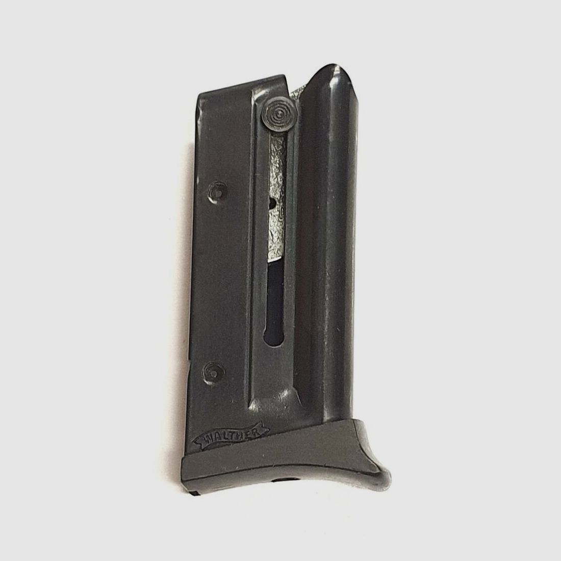 Magazin 5 Schuss Sport-/Matchpistole, Walther OSP, Kal. .22short