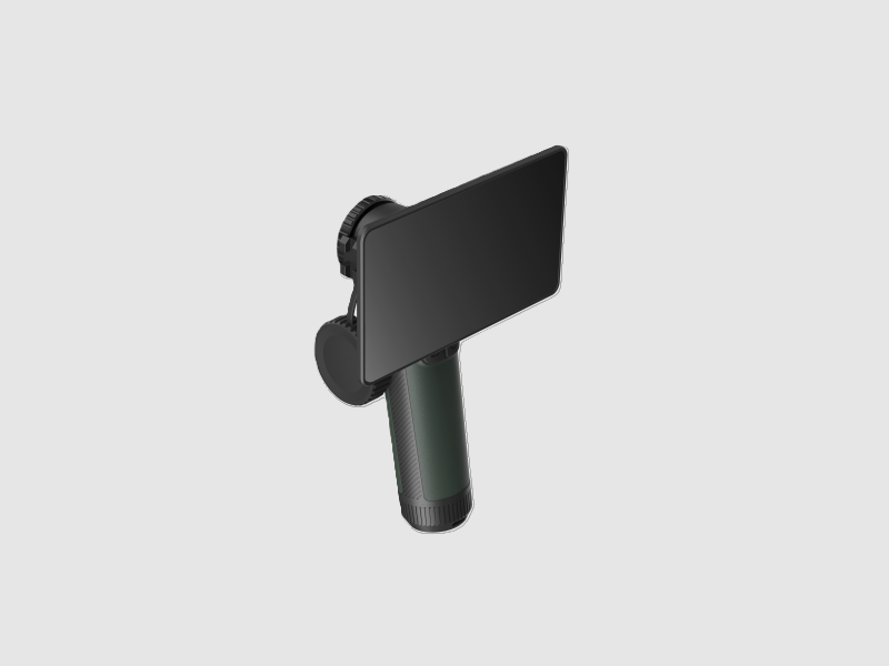 Nocpix Nature ROVEX – warmtebeeldcamera met 5" touchscreen en AI-detectie, afbeelding 8 van 13