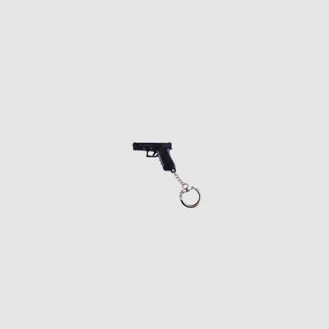 GLOCK Schlüsselanhänger Pistole
