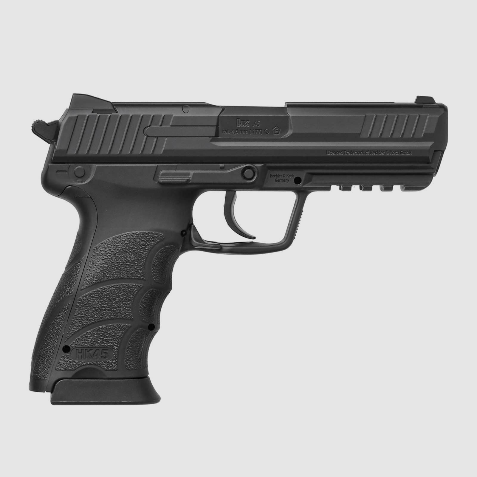 Superset Heckler & Koch HK45 Co2-Pistole 4,5 mm Stahl BB (P18)