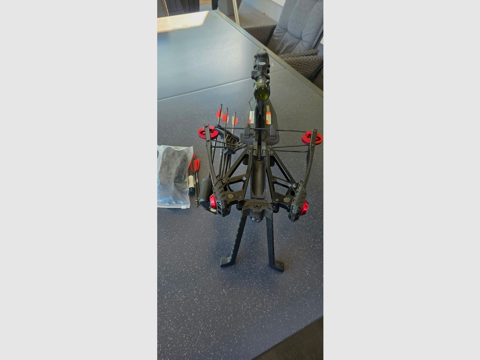 Siege 300 Ballesta como nueva, imagen 1 de 6