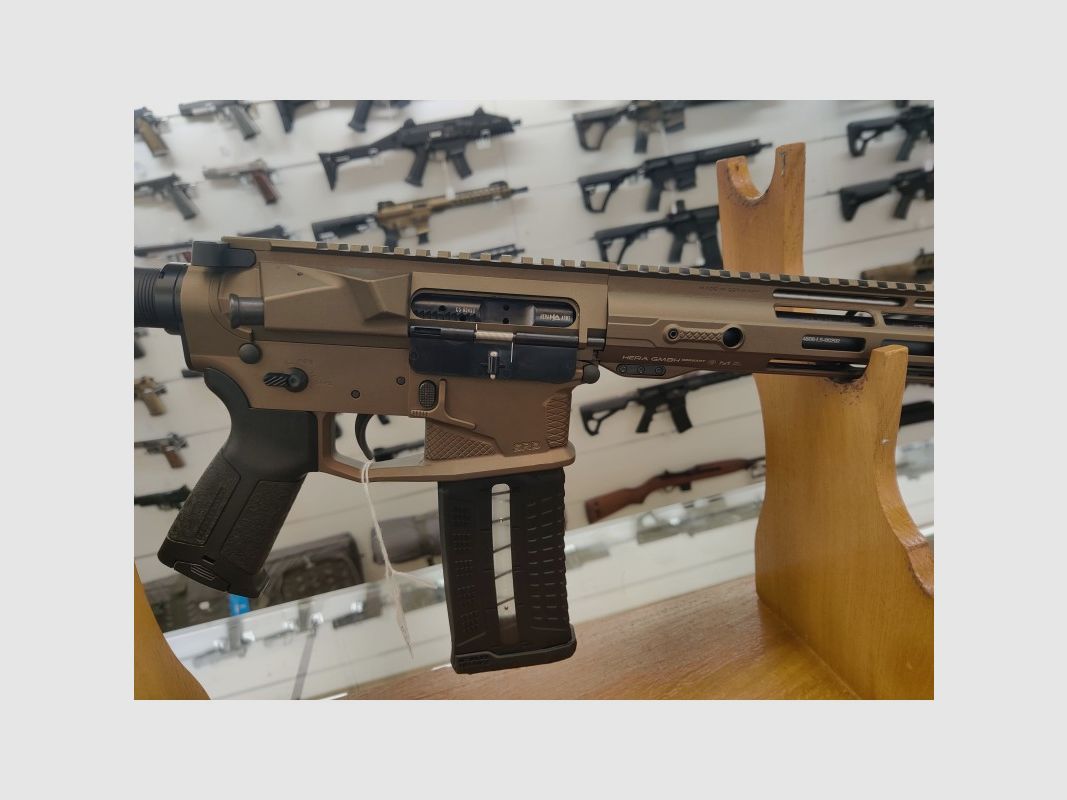 Hera Arms SRB Bronze 14,5" 223 rem Occasion, image 1 sur 5