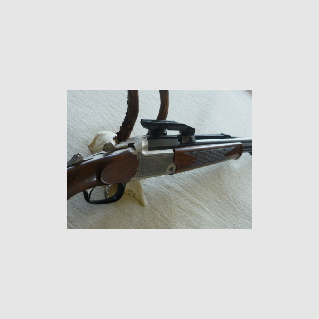 Blaser BS 750/88  .30R - 5,6x50R MAG