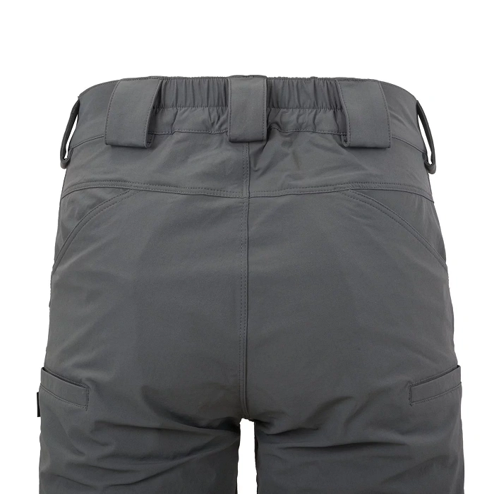 Helikon TTP TREKKING TACTICAL PANTS VersaStretch Trekking Tactical Pants Black (SP-TTP-VS-01-A03), image 21 of 22