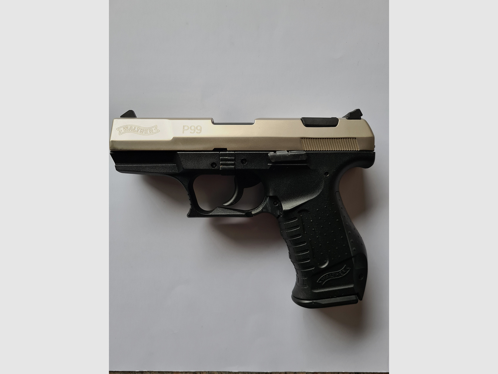 Walter P99 Schreckschuss