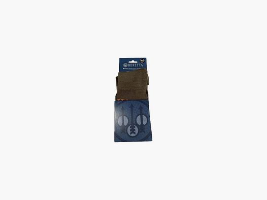 BERETTA Lange Merino Sokken Groen