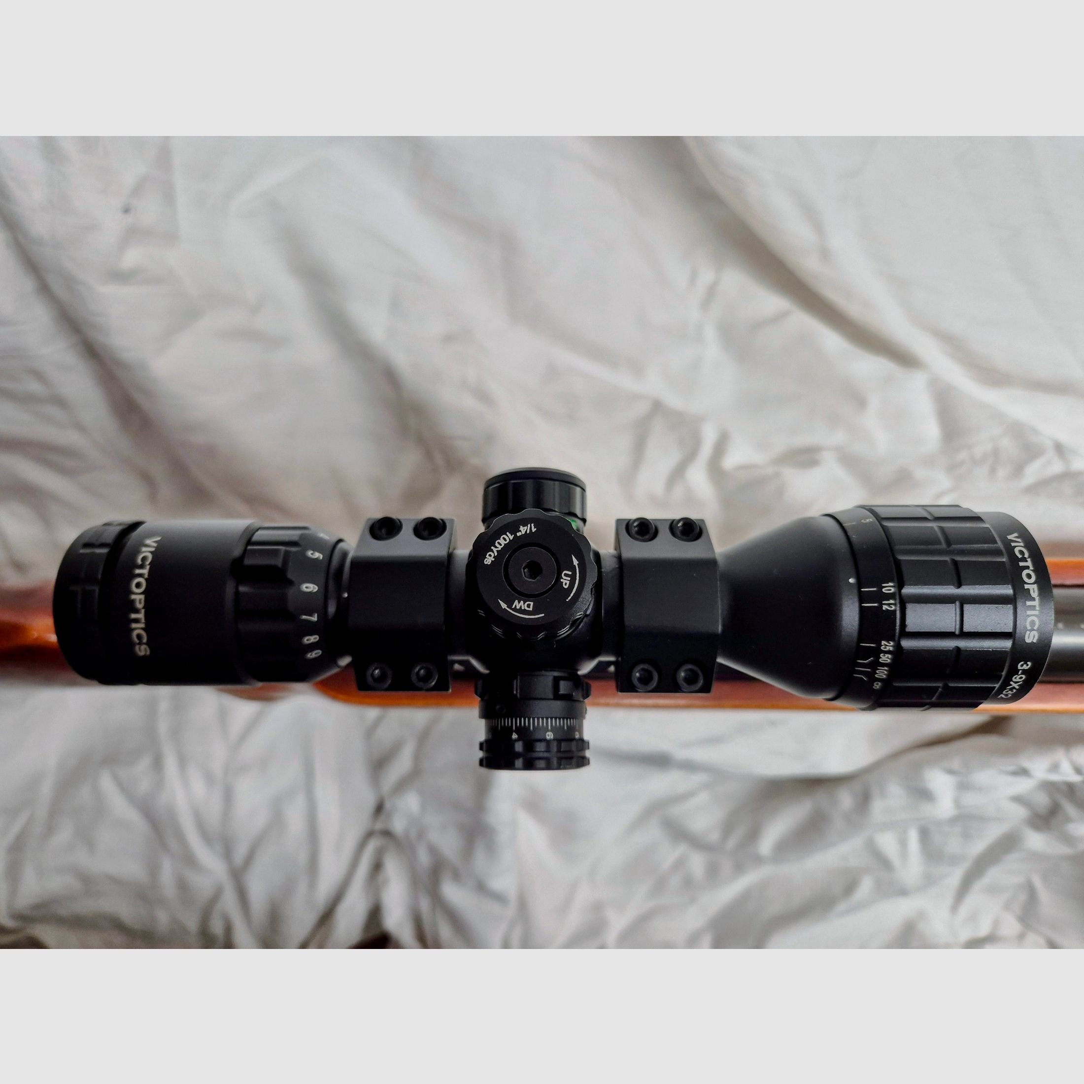 Haenel 303 super with scope