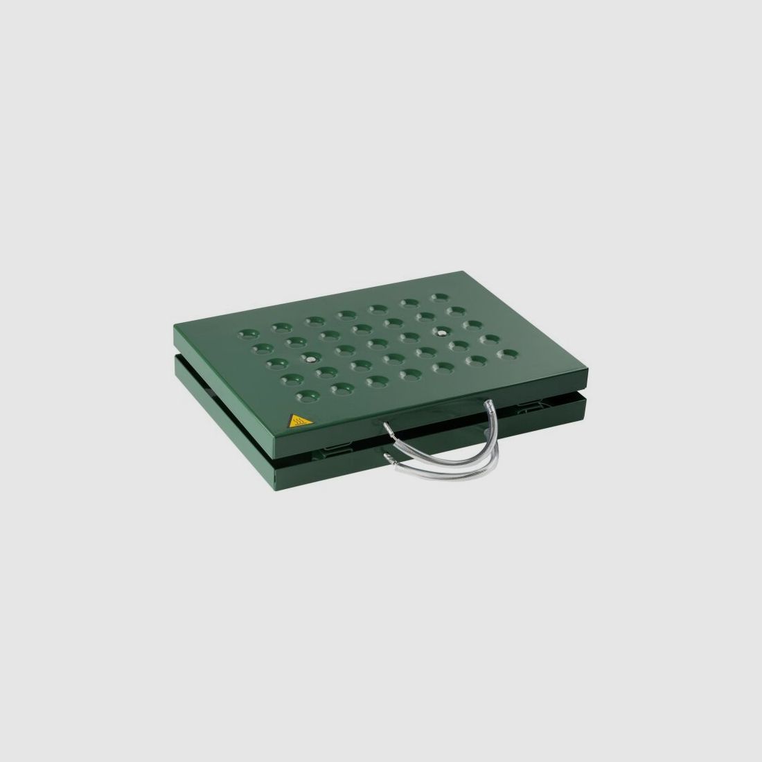 Eurohunt Teelichtheizer grün