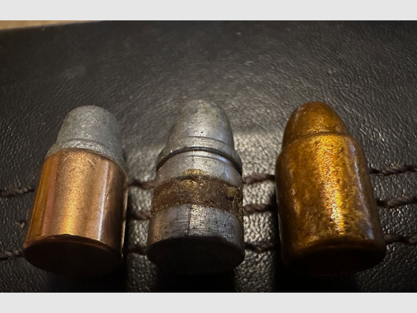Lot de projectiles 38cal / 357 de SPEER
