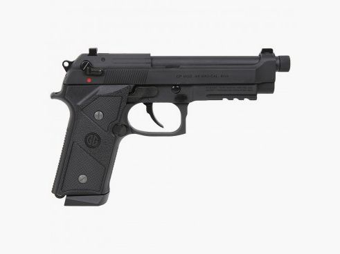 REPLICA G&G GBB PISTOOL GPM9 MK3 GAS 0,9J ZWART