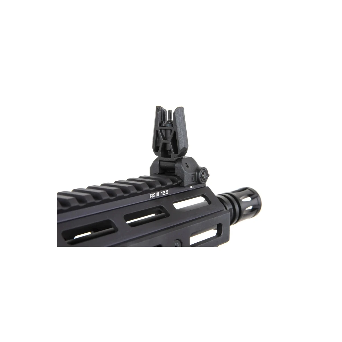 SA Daniel Defense® MK18 RIII M-LOK 14.5" (SA-P28 RIS III PRIME™ Aster II ETU BLDC™) Softair Gewehr Frei ab 18 – Schwarz -F-, Bild 11 von 24